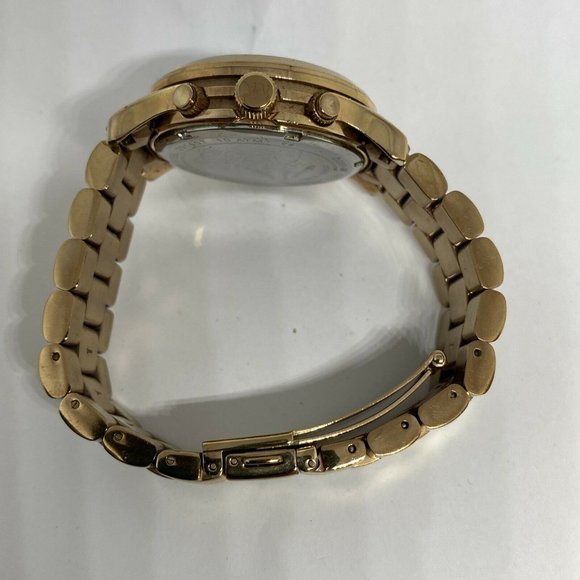 Michael Kors Hunger Stop MK5972 Women Stainless St - Picture 11 of 12